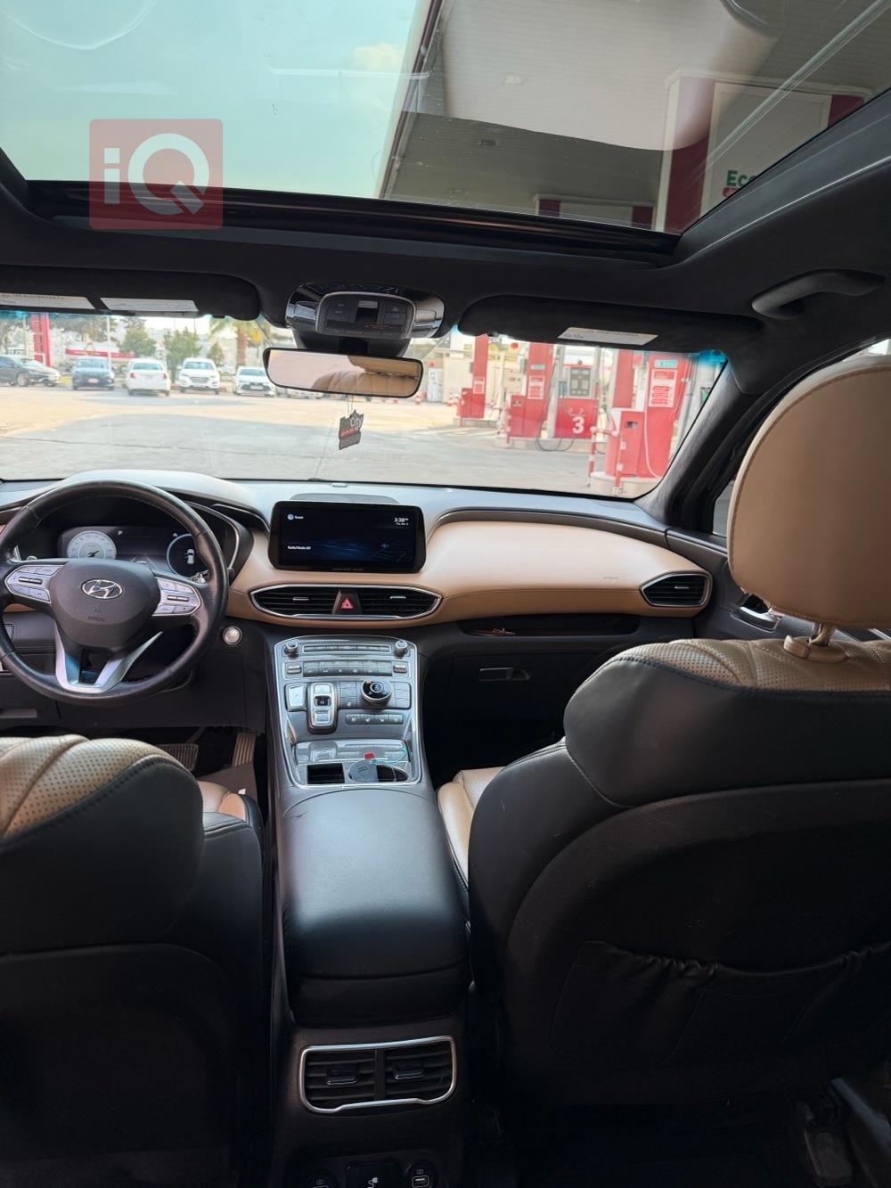 هيونداي سانتافي